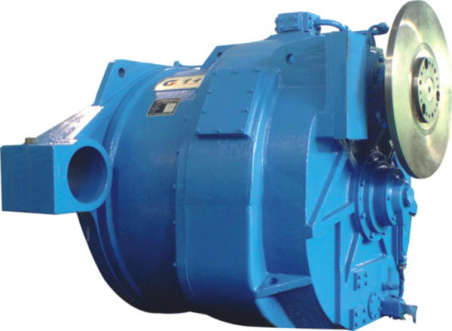 750KW風力發電增速箱